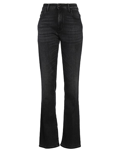 JACOB COHЁN Bootcut Jeans Charcoal 56% Cotton, 24% Polyester, 17% Modal, 3% Elastane