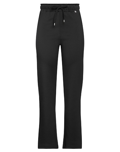 KAOS Hosen Schwarz 90% Polyester, 5% Elastan, 5% Andere Fasern