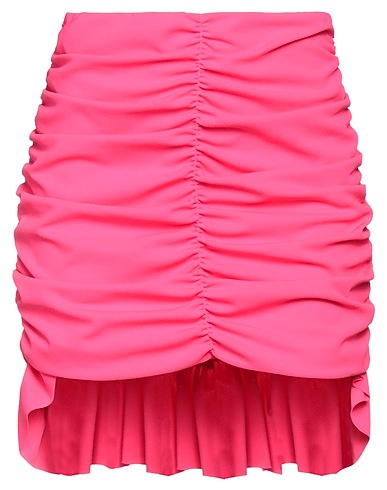 ANIYE BY Minigonna Fucsia 95% Poliestere, 5% Elastan