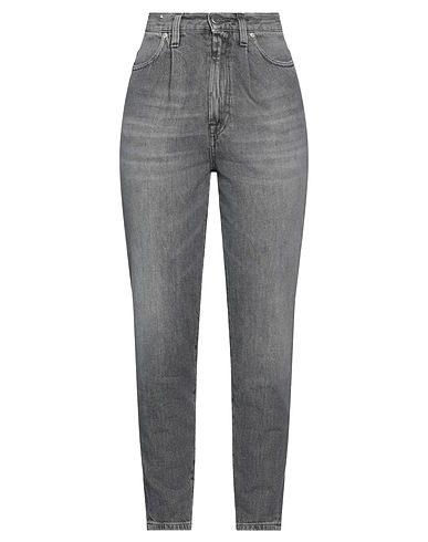 PT Torino Denim pants Grey 100% Cotton