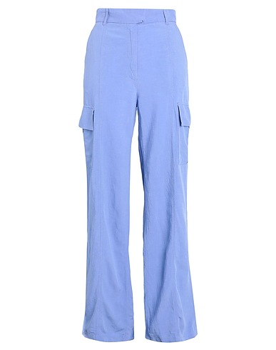 & OTHER STORIES Cargo Light blue 64% EcoVero™ viscose, 36% Linen