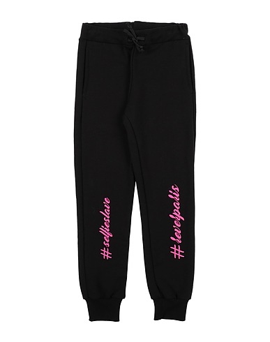 RÊVER Paris Casual trouser Black 100% Cotton