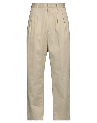 ISABEL MARANT Casual trouser Beige 100% Cotton