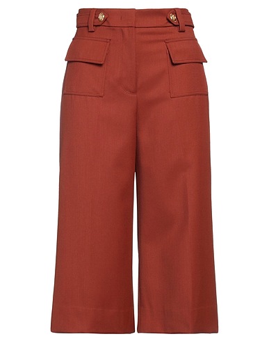 PT Torino Casual pants Tan 55% Polyester, 45% Virgin Wool