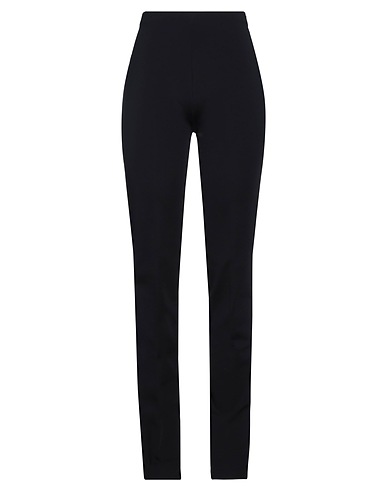 LES COPAINS パンツ ミッドナイトブルー レーヨン 65% / ナイロン 30% / ポリウレタン 5% / ポリエステル / ポリウレタン