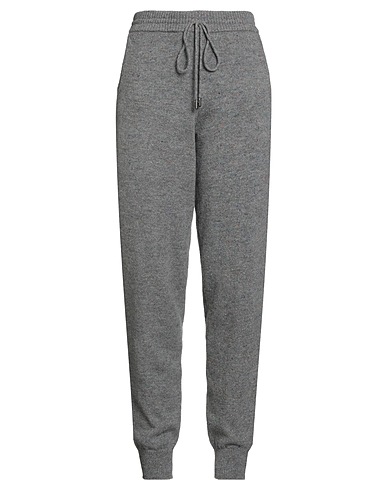 WOOLRICH Pantalone Grigio 100% Lana Vergine
