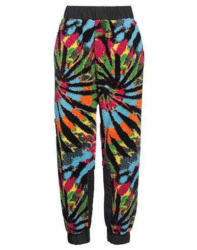 MAUNA KEA Pantalone Nero 54% Poliacrilico, 46% Poliestere