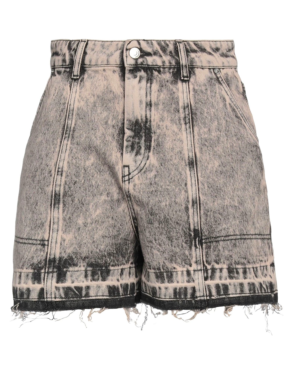 VICOLO - Denim shorts