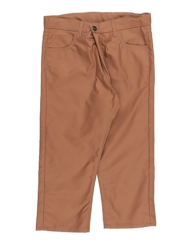 COSTUMEIN Pantalone Cammello 100% Cotone