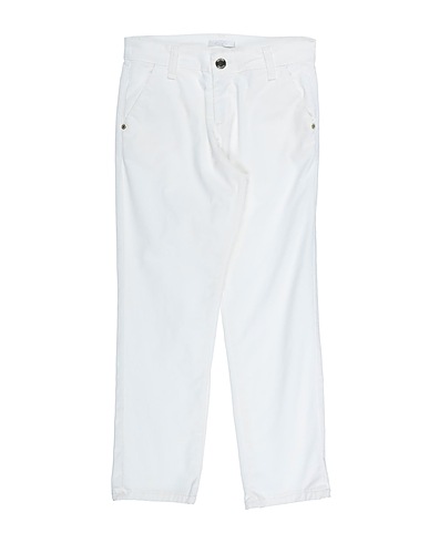 L:Ú L:Ú by MISS GRANT Pantalone Bianco 97% Cotone, 3% Elastan
