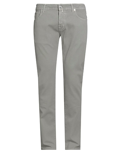JACOB COHЁN Five Pockets Off white 98% Baumwolle, 2% Elastan, Polyester