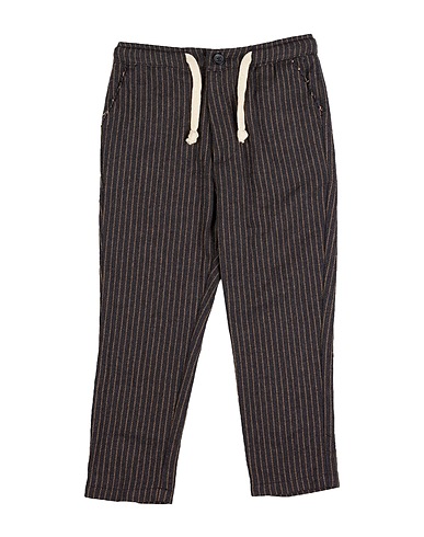I'M BRIAN Pantalone Antracite 36% Cotone, 30% Poliestere, 19% Lana di capra, 10% Lana, 5% Altre Fibre