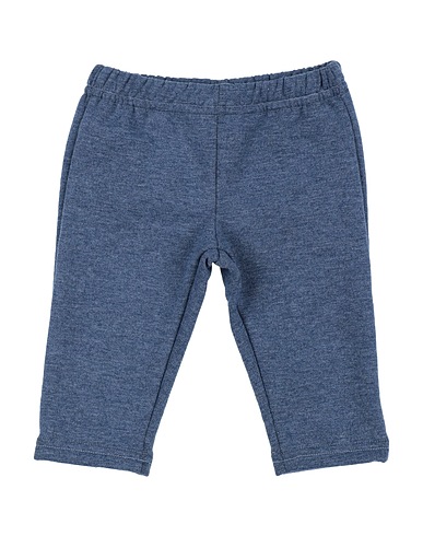 PAZ RODRIGUEZ Casual trouser Blue 95% Cotton, 5% Elastane