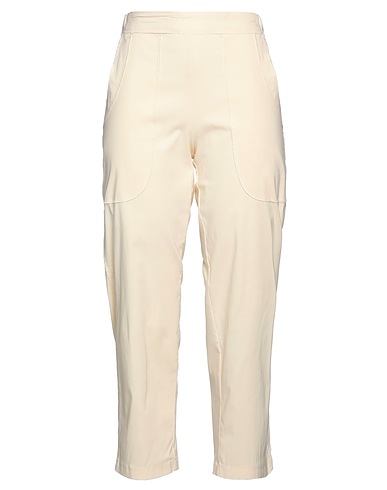 TADASHI Pantalone Panna 71% Rayon, 25% Poliammide, 4% Elastan