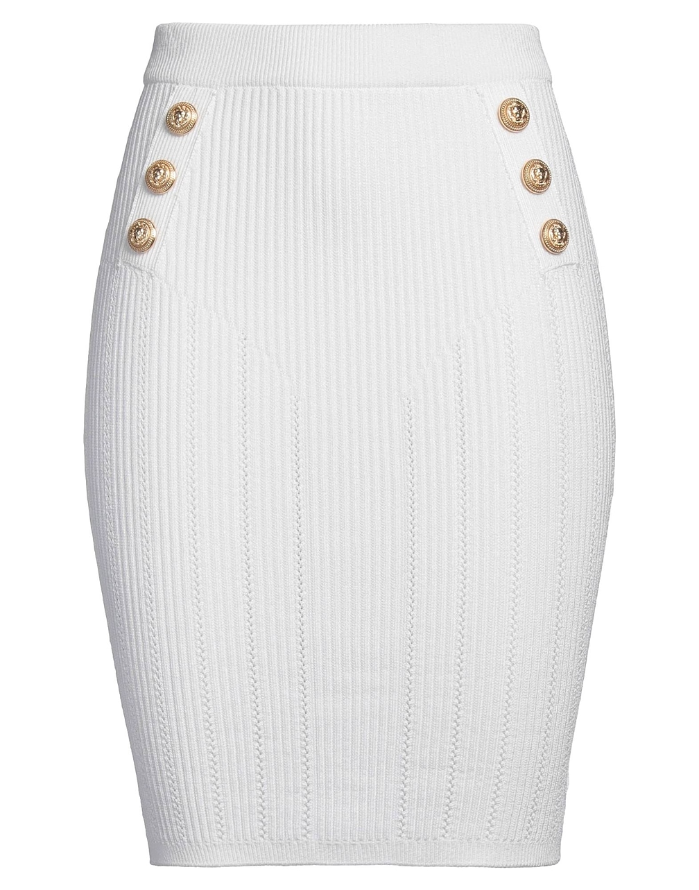 BALMAIN - Mini-jupes