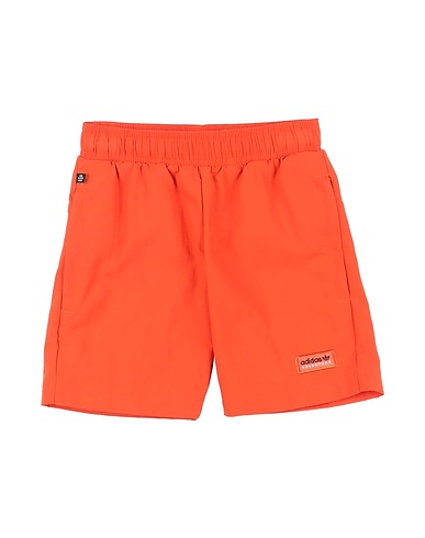 ADIDAS ORIGINALS Shorts & Bermudas adidas Adventure Shorts
 Orange 100% Recyceltes Polyamid