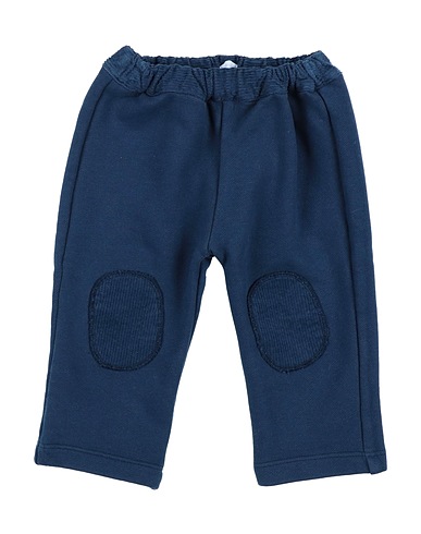 LARANJINHA Hosen Marineblau 100% Baumwolle