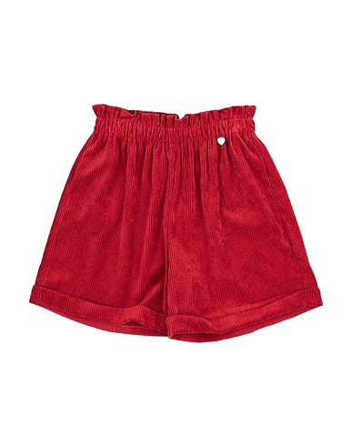 ALICE PI. Shorts & Bermuda Porpora 88% Poliestere, 10% Poliammide, 2% Elastan