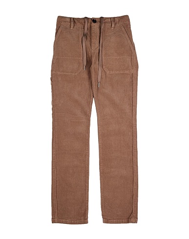 SUN 68 Casual trouser Khaki 98% Cotton, 2% Elastane