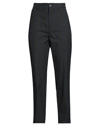 DEPARTMENT 5 Casual pants Charcoal 55% Polyester, 45% Cotton