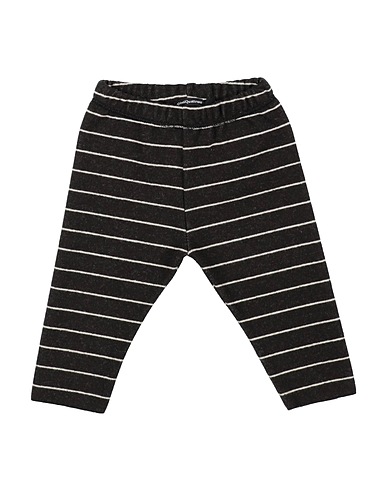 AVENTIQUATTRORE Leggings Black 51% Cotton, 47% Polyester, 2% Elastane