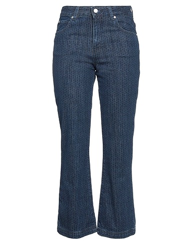 REDValentino Bootcut Jeans Blue 100% Cotton