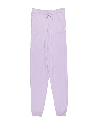 GUESS Casual pants Lilac 30% Modal, 26% Polyamide, 24% Polyester, 20% Viscose