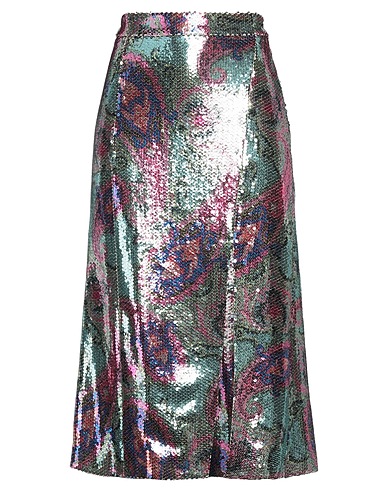 ETRO Midi skirt Fuchsia 100% Polyester