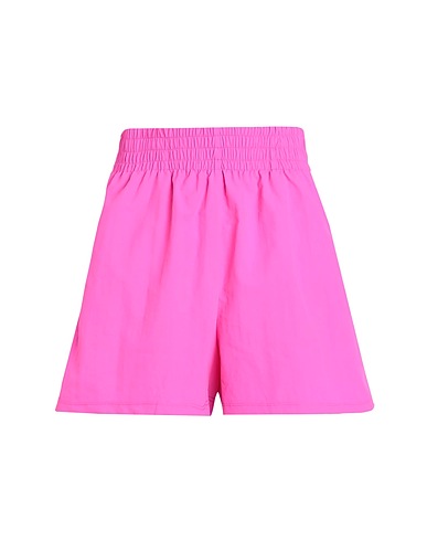 TOPSHOP Shorts & Bermuda Fuchsia 100% Nylon