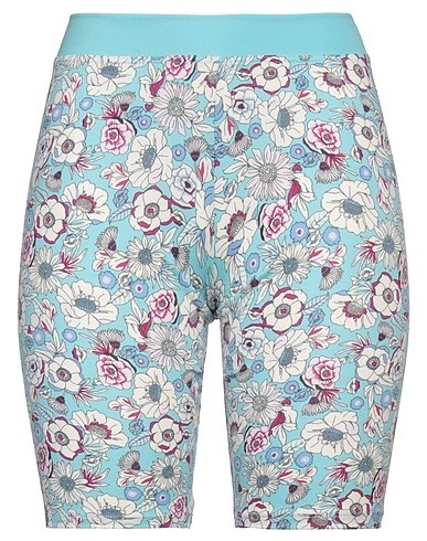 CALIDA Leggings Sky blue 94% Cotton, 6% Elastane