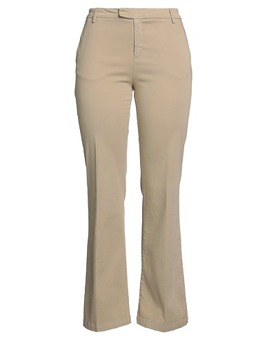 40WEFT Pantalone Beige 70% Cotone, 28% Tencel™, 2% Elastan