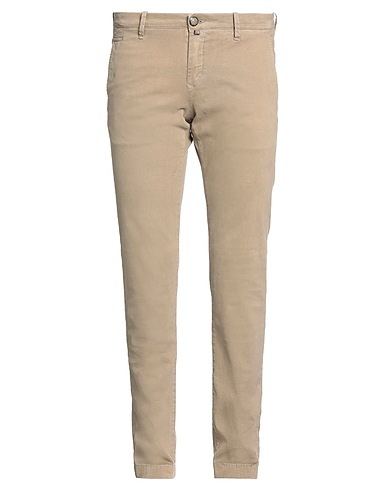 JACOB COHЁN Chinos Cammello 98% Cotone, 2% Elastan, Poliestere