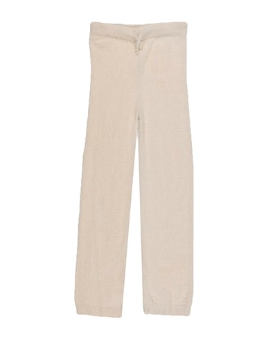 VICOLO Pantalone Panna 100% Poliammide