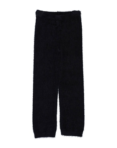 VICOLO Casual trouser Black 100% Polyamide