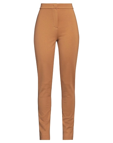 MAX MARA Hosen LEISURE Kamel 69% Viskose, 27% Polyamid, 4% Elastan