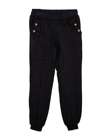 VICOLO Hosen Schwarz 96% Polyacryl, 4% Elastan