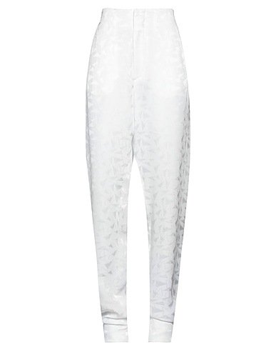 ISABEL MARANT Casual pants White 100% Cotton
