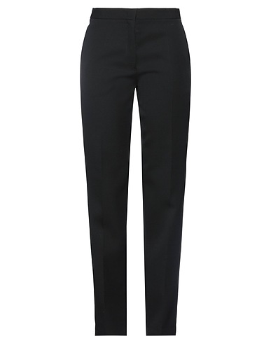JIL SANDER Casual trouser Black 100% Wool