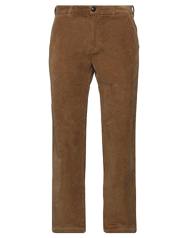 HOME CORE Pantalone Khaki 100% Cotone
