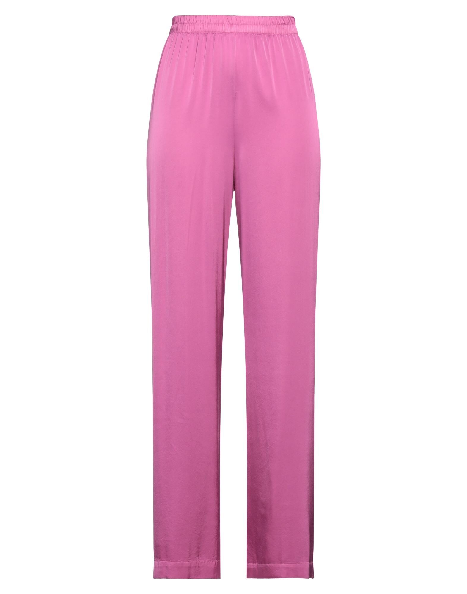 MM6 MAISON MARGIELA | Pink Women's Casual Pants | YOOX