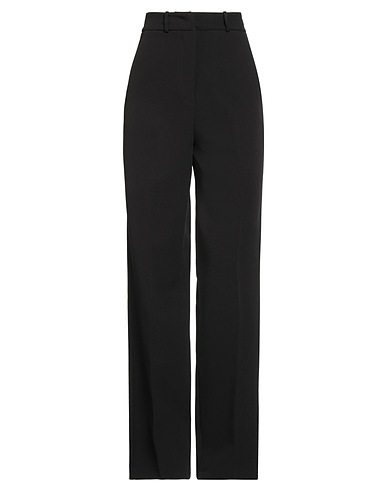 HINNOMINATE Casual trouser Black 90% Polyester, 10% Elastane