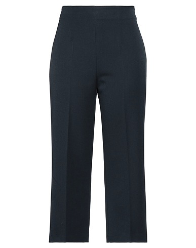 ROSSOPURO パンツ ミッドナイトブルー ポリエステル 73% / レーヨン 21% / ポリウレタン 6%
