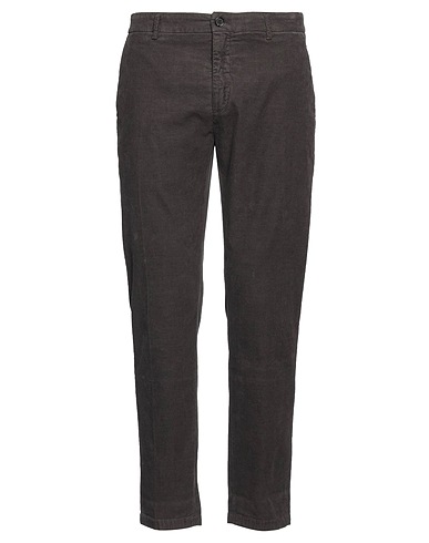 DEPARTMENT 5 Hosen Dunkelbraun 98% Baumwolle, 2% Gummi