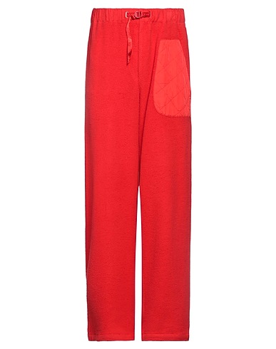 WHITE SAND Pantalone Rosso 100% Poliestere