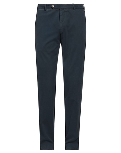 PT Torino Chinos Marineblau 69% Modal, 28% Baumwolle, 3% Elastan