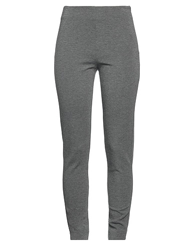 MAX & MOI Casual trouser Lead 70% Viscose, 25% Polyamide, 5% Elastane