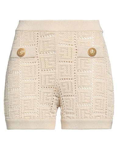 BALMAIN Shorts & Bermuda 83% Viscose, 17% Polyamide