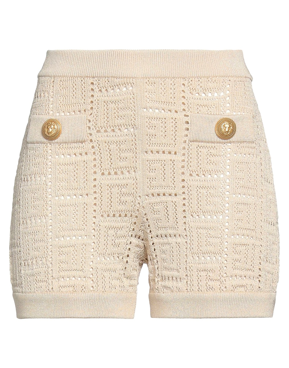 BALMAIN - Shorts & Bermuda Shorts