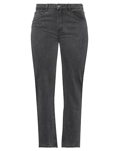 SCOUT Denim trousers Black 100% Cotton