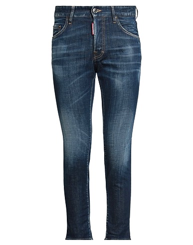 DSQUARED2 ジーンズ ブルー コットン 98% / ポリウレタン 2%